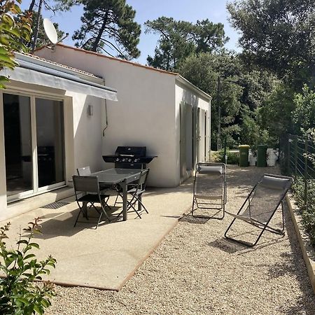 Maison Ile D'Oleron - Proche Plage Grand-Village-Plage エクステリア 写真