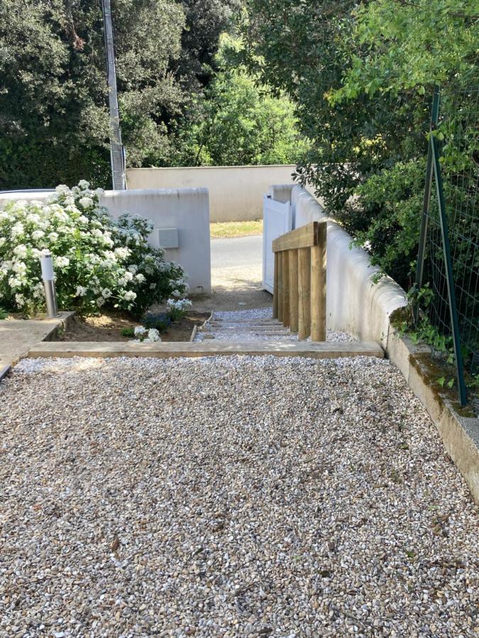 Maison Ile D'Oleron - Proche Plage Grand-Village-Plage エクステリア 写真